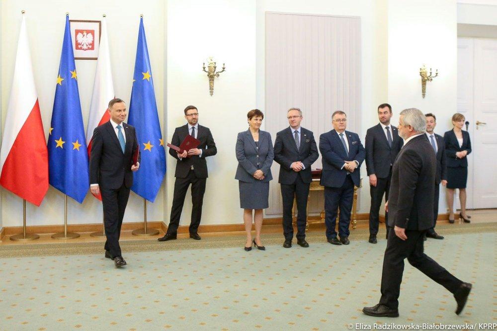 Kolejne nominacje profesorskie w dziedzinie medycyny