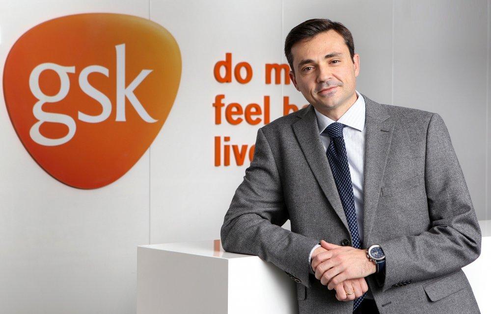 Nikos Xydias nowym Dyrektorem Generalnym GSK w Polsce