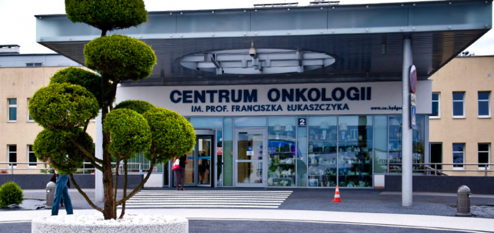Bydgoskie Centrum Onkologii z certyfikatem EARL PET/CT