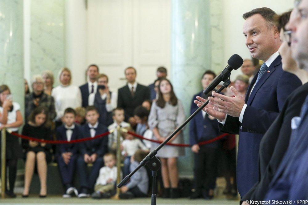 Nowi profesorowie medycyny i nauk o zdrowiu