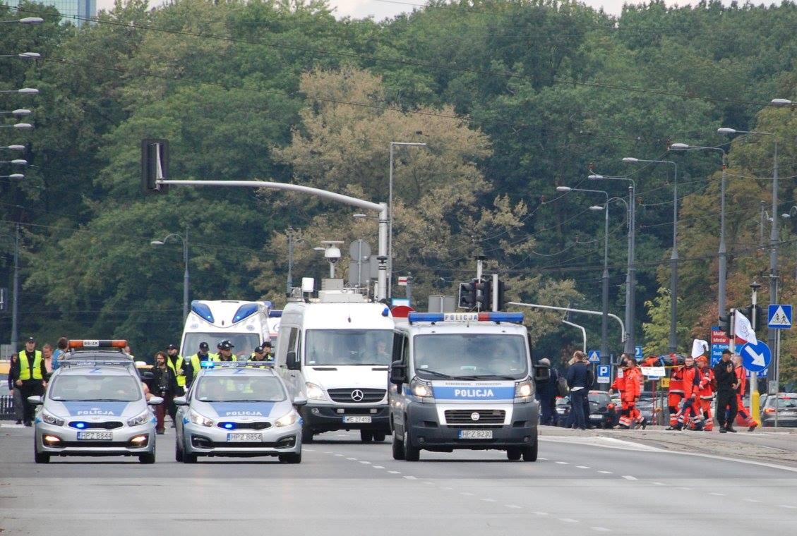 Akcja policji w 16 placówkach medycznych