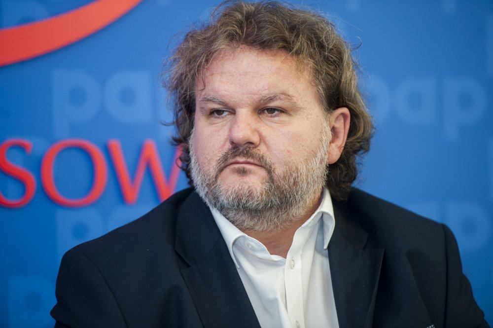 Były GIS hospitalizowany z powodu COVID-19
