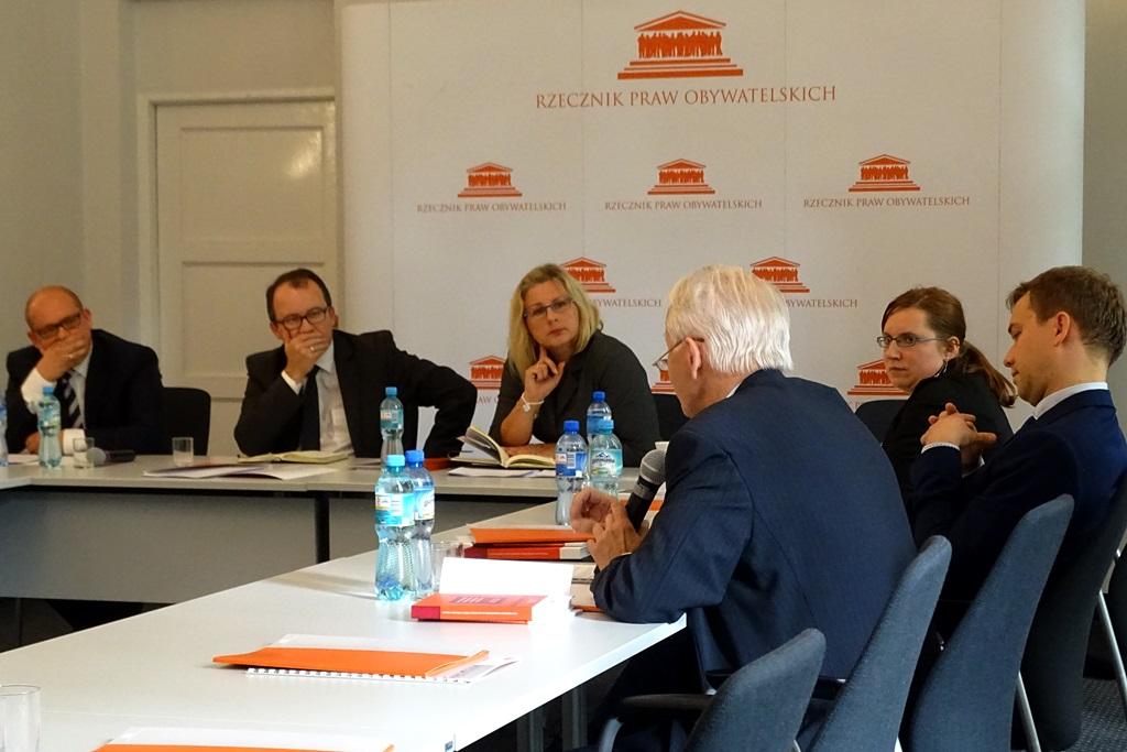 Rzecznik powołał Komisję Ekspertów ds. Zdrowia
