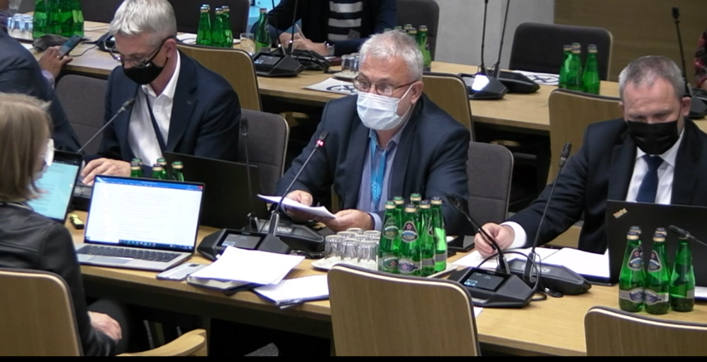 NFZ podsumował swoją działalność w 2020 r.