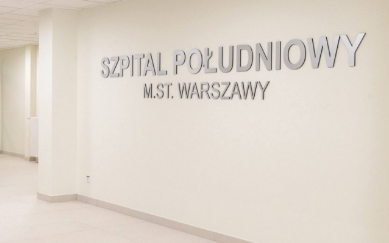 Szpital Południowy. Co proponuje wiceprezydent stolicy?