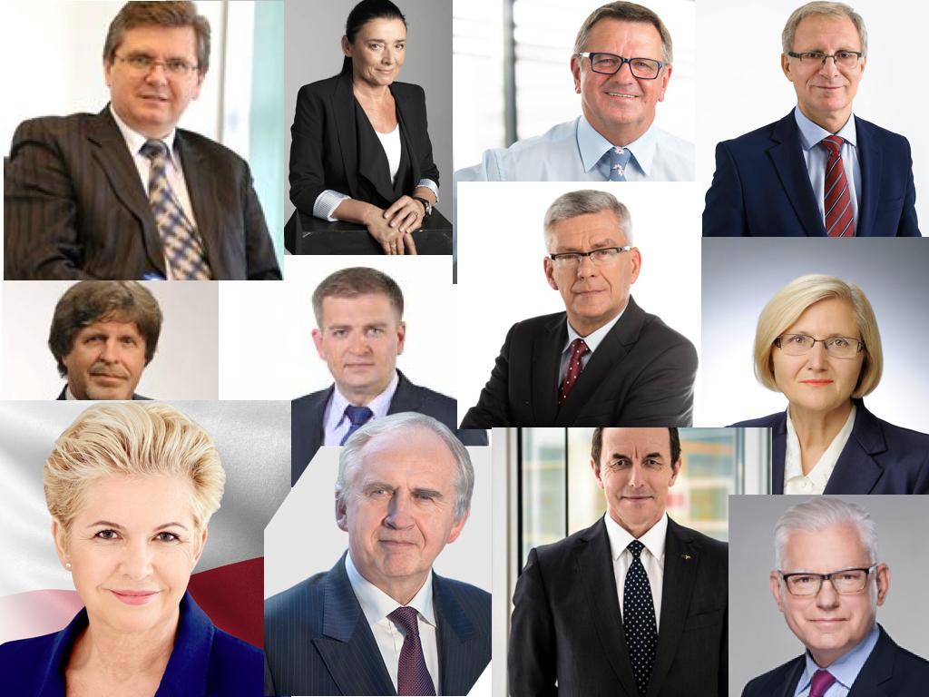 Sośnierz, Zembala, Arłukowicz, Chybicka, Kopacz... Gdyby posłowie-lekarze obowiązkowo trafiali do komisji zdrowia ...