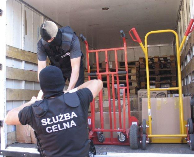 10 prób przemytu leków z Rosji do Polski w dwa tygodnie