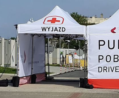 Drive thru: trzeba się liczyć z ewentualnymi kolejkami