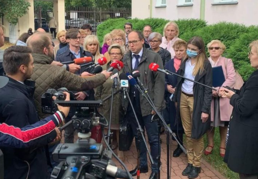 Komitet Protestacyjny po 