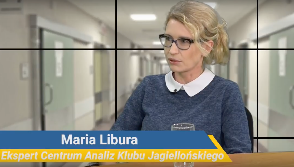Kuracja: Maria Libura o nierównościach w systemie ochrony zdrowia (video)