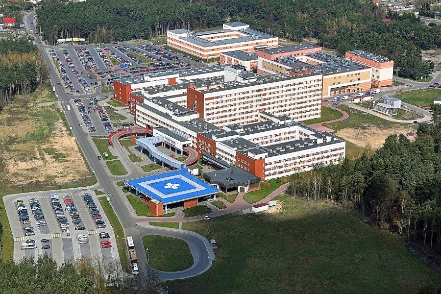 Druzgocący raport NIK na temat szpitala w Grudziądzu