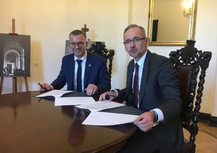 Wspólne działania GUMed i NFZ nad opracowaniem i wdrożeniem nowych technologii