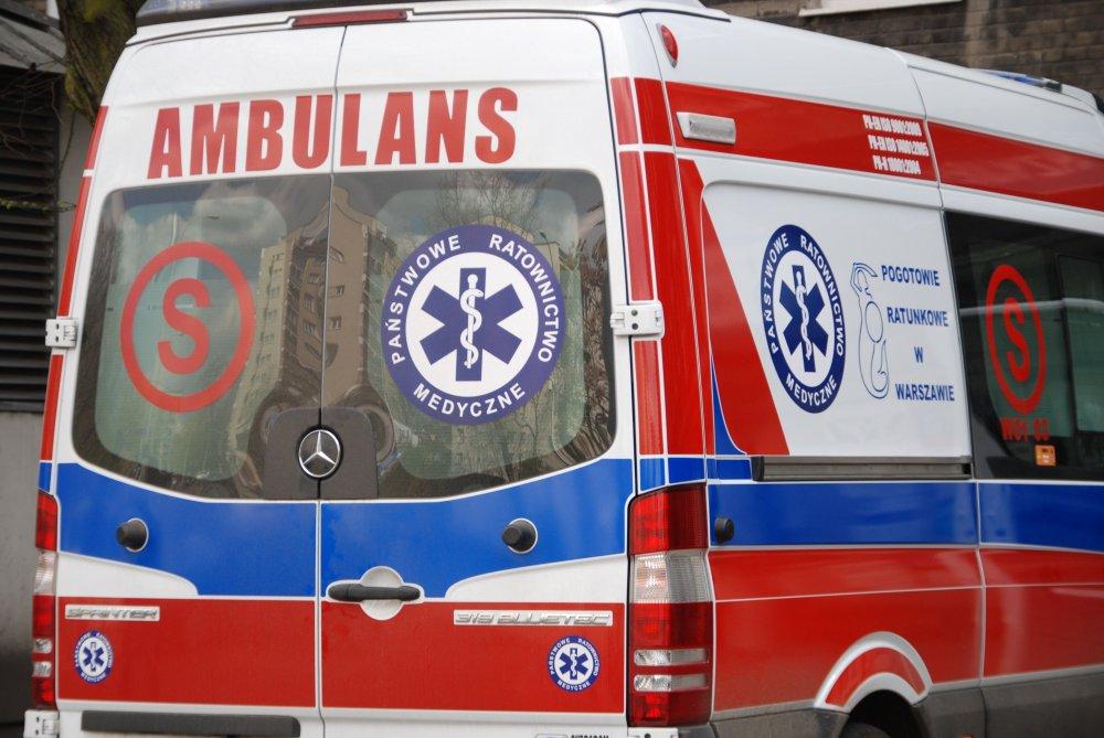 84 proc. pacjentów po urazach nie dostaje leków przeciwbólowych w karetce