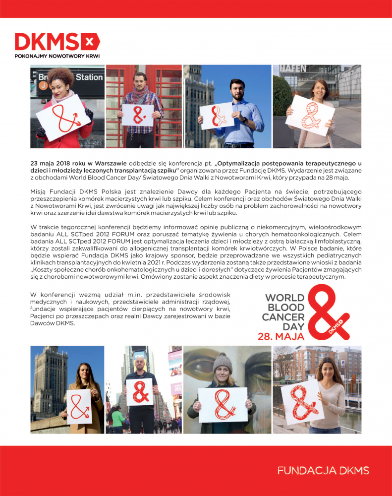 23.05 Konferencja DKMS pt. 