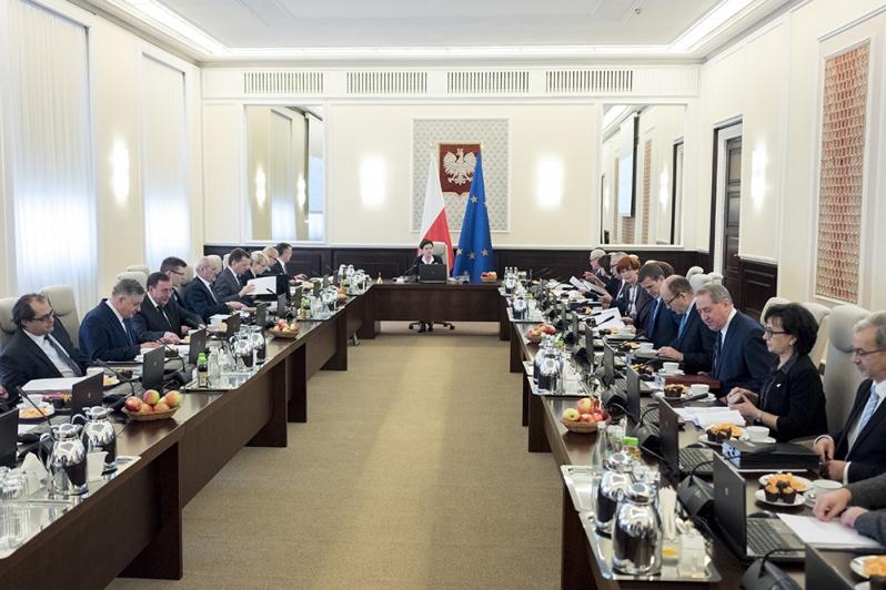 K.Głowala: specustawa we wtorek na rządzie