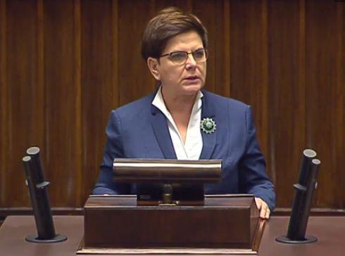 Premier: będzie wsparcie dla niepełnosprawnych dzieci