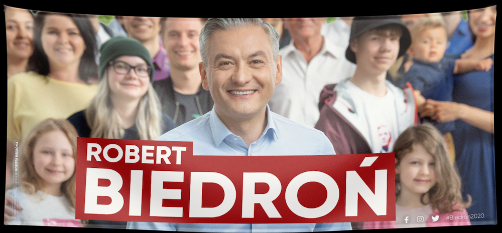 #ZdrowyWybór Robert Biedroń dla Polityki Zdrowotnej