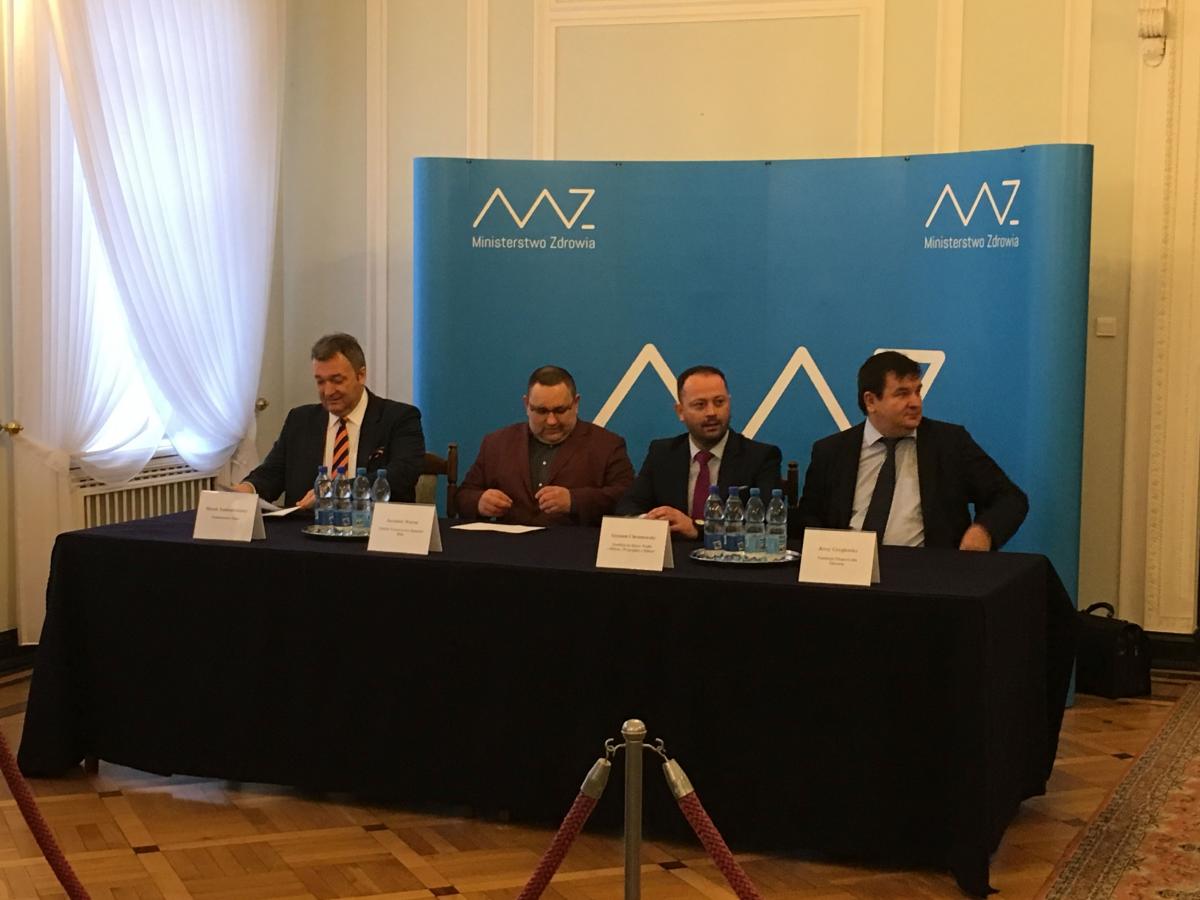 MZ przygotowało standard leczenia bólu
