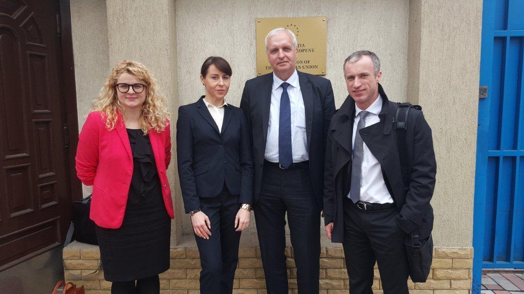 Polska i Litwa pomogą Mołdawii dostosować przepisy dot. leków do standardów UE