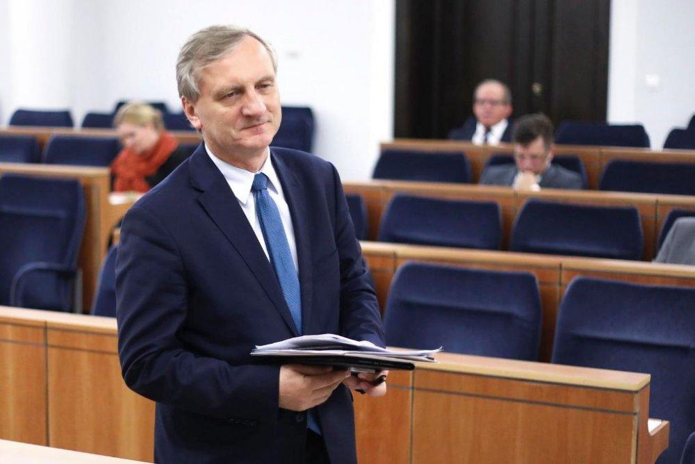 Z. Król: pracujemy nad kompleksową usługą fizjoterapeutyczną