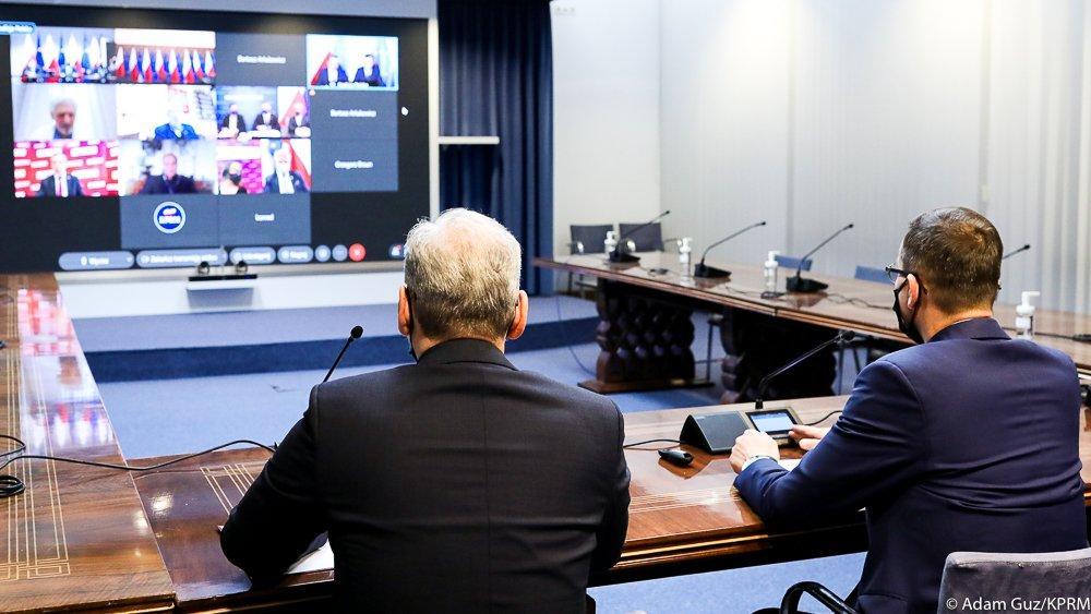 Po spotkaniu opozycji z rządem ws. Narodowego Programu Szczepień