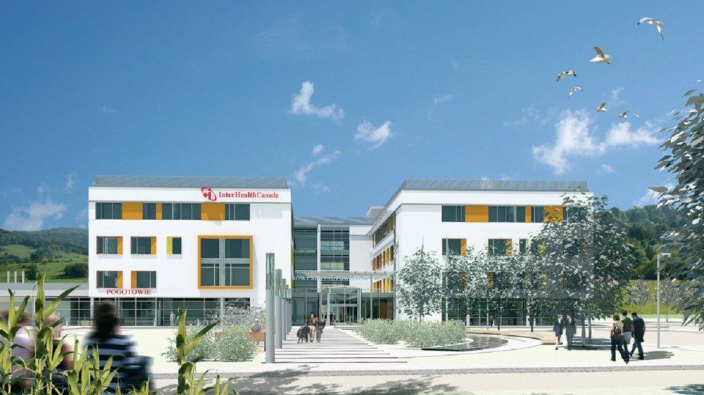 BGK sfinansuje budowę i wyposażenie szpitala w Żywcu