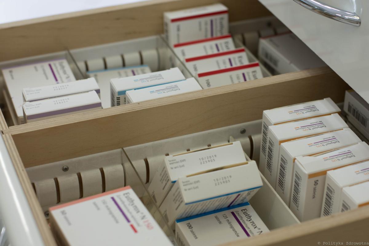 Farmaceuci apelują do Ministra Zdrowia w sprawie opakowań leków