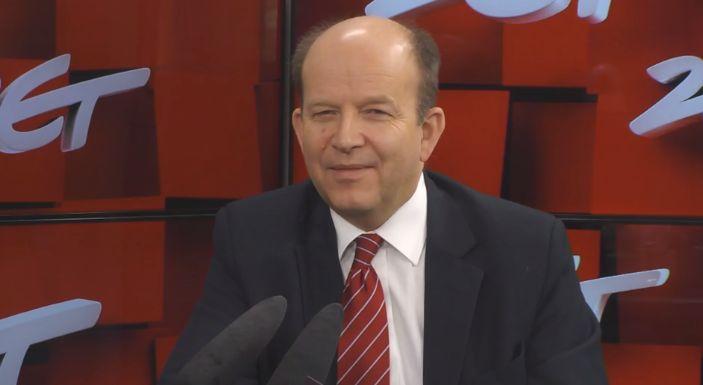 Radziwiłł: nie obawiam się o losy ustawy o sieci szpitali