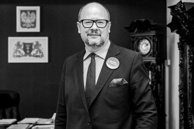 Prezydent Gdańska nie żyje. Paweł Adamowicz miał 53 lata