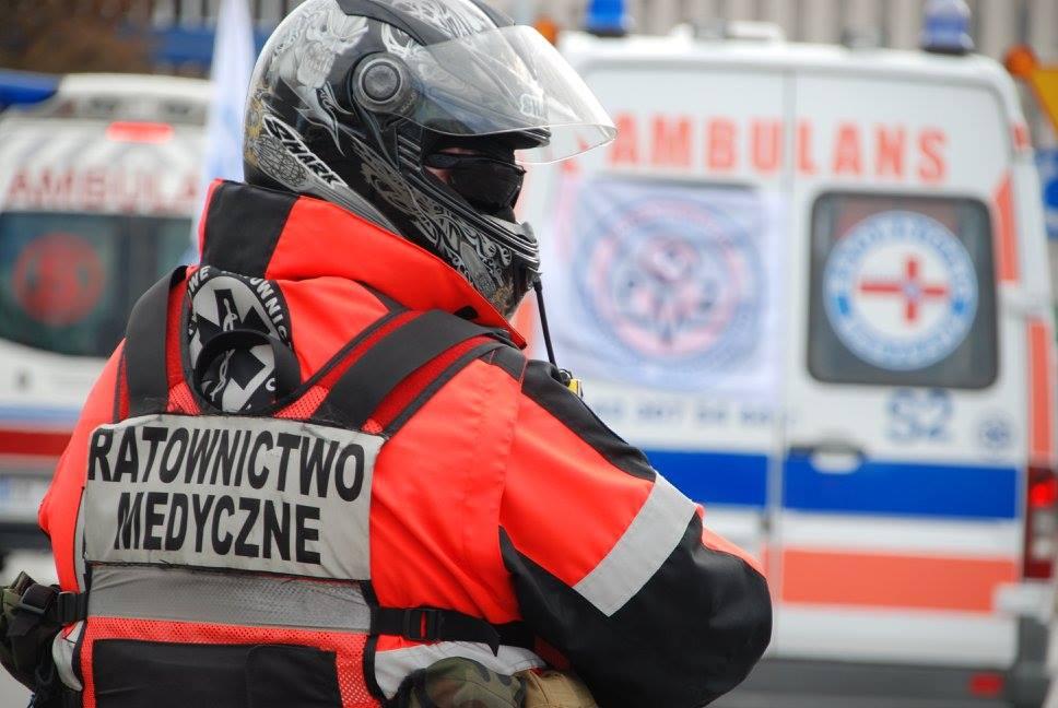 Ratownicy zadowoleni z projektu ustawy