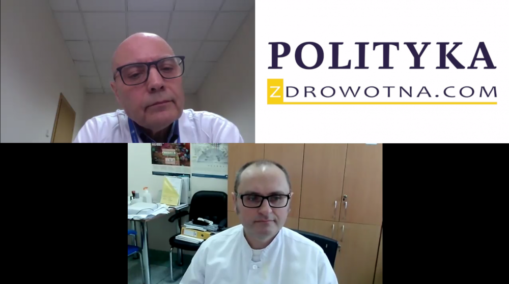 Rak jajnika. Pacjentki z szansą na dłuższe życie (VIDEO)