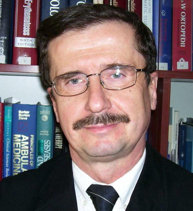 Jest nowy konsultant krajowy ds. reumatologii