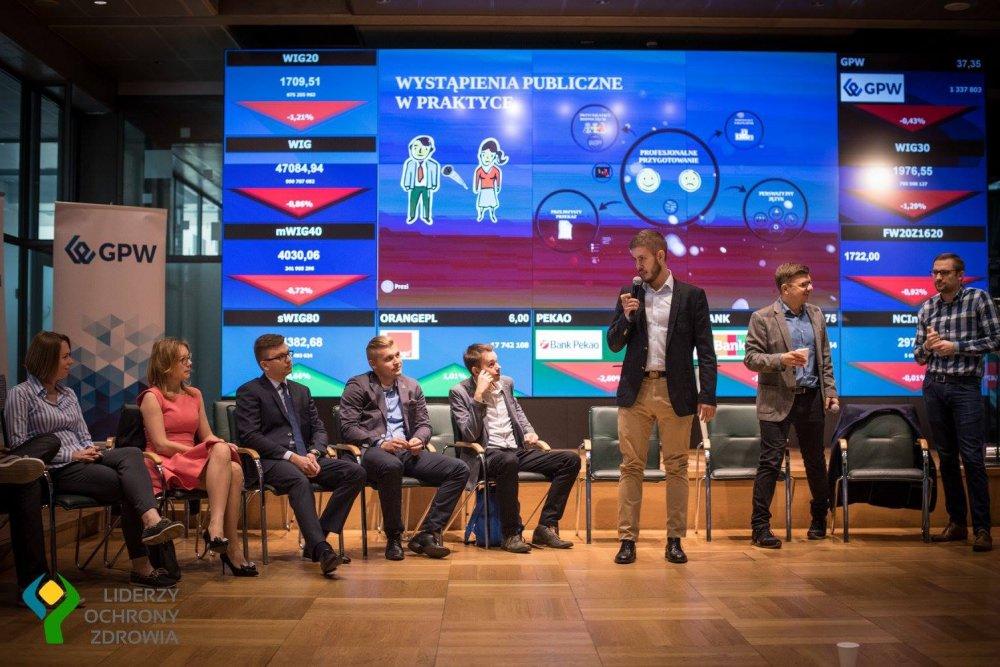 Rusza 6. edycja Liderów Ochrony Zdrowia