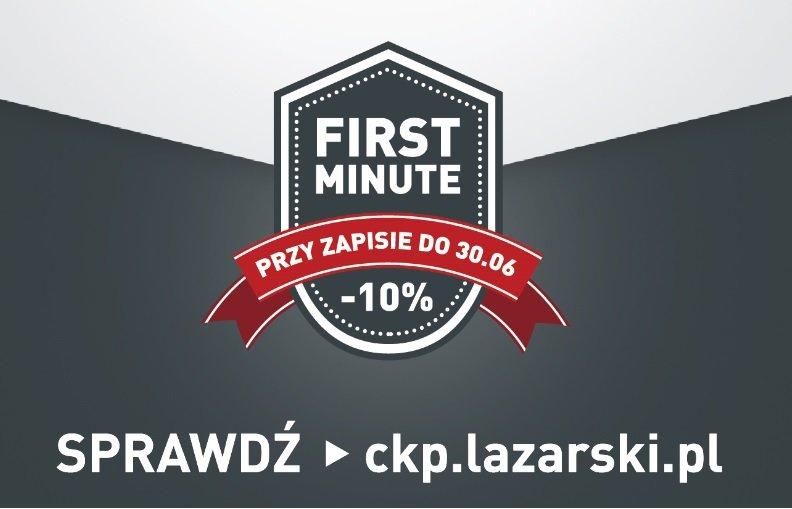 Trwa rekrutacja na program MBA w ochronie zdrowia Uczelni Łazarskiego