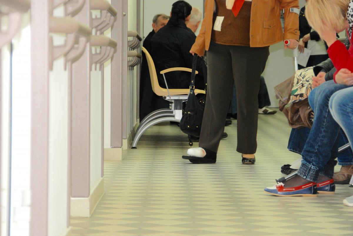 Wielka Brytania: Przepełnione szpitale i niedofinansowana służba zdrowia