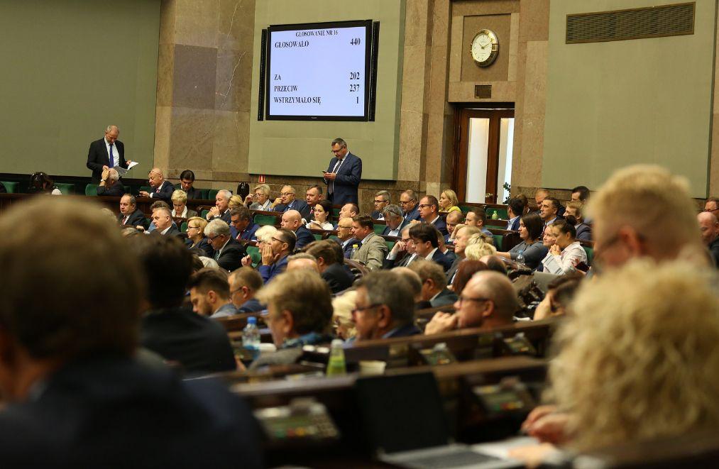 Ustawa o UM w Łodzi wycofana z bloku głosowań