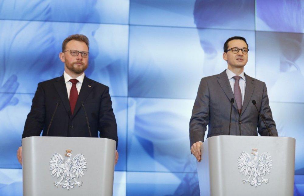 M. Morawiecki: Cieszę się, że udało się dojść do porozumienia