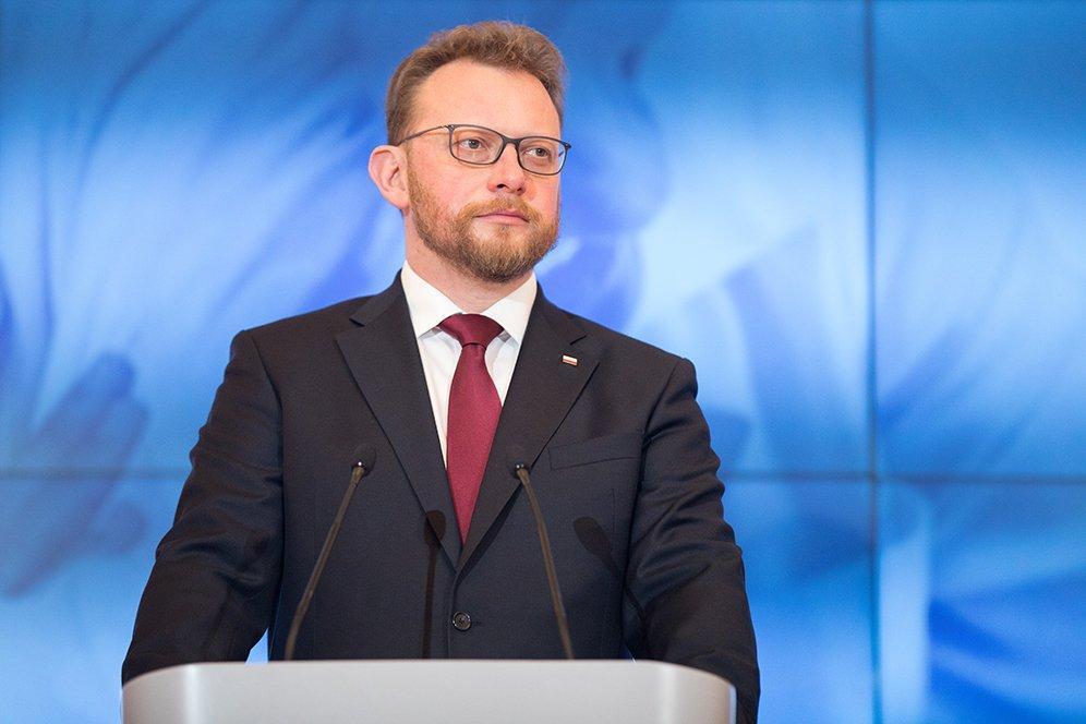 Ł.Szumowski: zdrowie jest wyzwaniem nieustającym