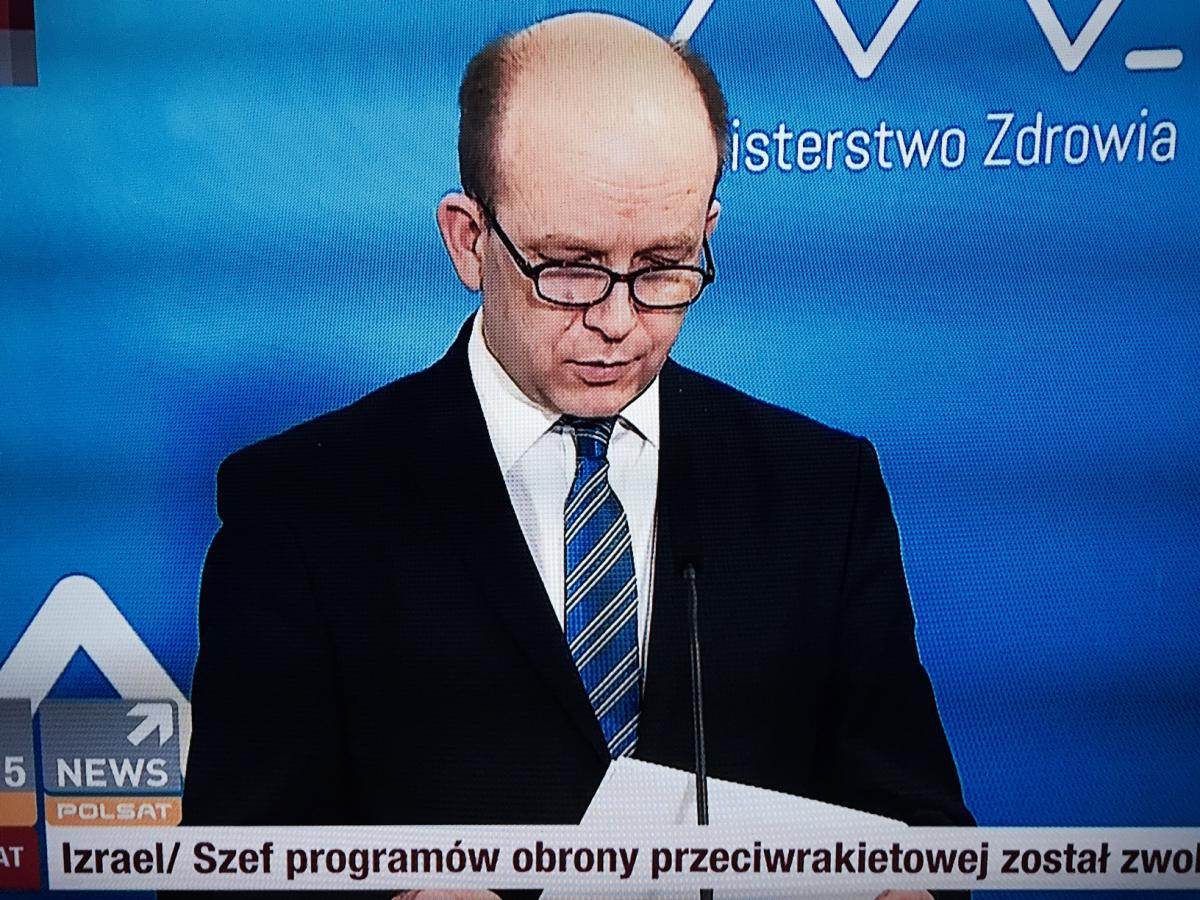 Spór o leki immunosupresyjne. Ministerstwo Zdrowia uspokaja pacjentów.