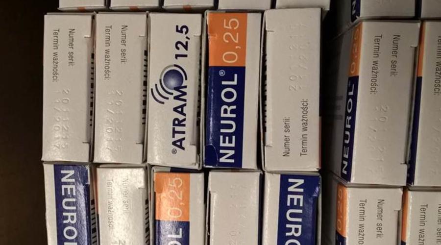 Przyczyną zamiany leków zamierzony błąd ludzki?