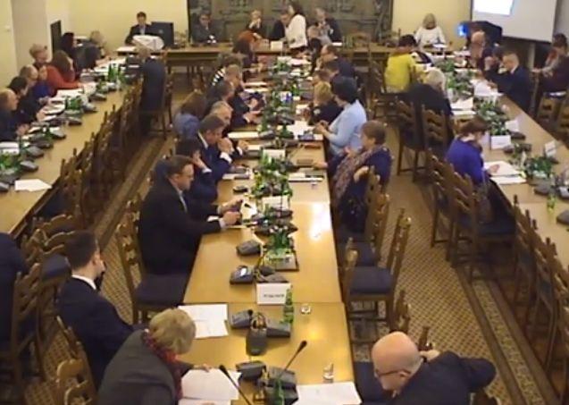 Komisja zdrowia: pakiet onkologiczny będzie uproszczony