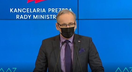 Obostrzenia przedłużone do 25 kwietnia, przedszkola ruszają 19 kwietnia