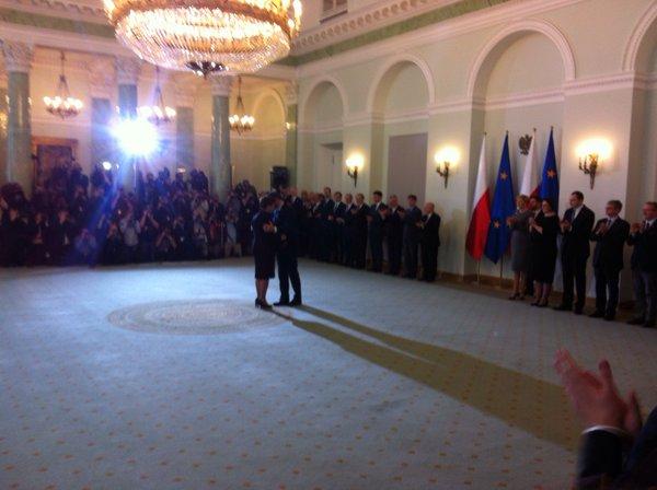 Prezydent Andrzej Duda desygnował Beatę Szydło na Prezesa Rady Ministrów. Kiedy pracę rozpoczną ministrowie?