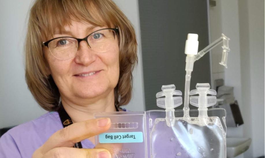 Nowatorska terapia przeciwwirusowa z wykorzystaniem limfocytów już w Polsce