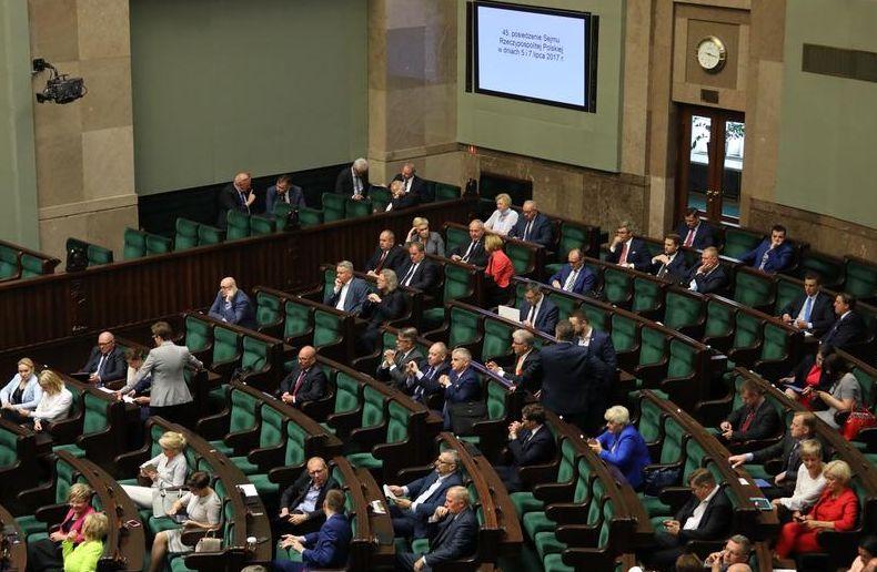 W Sejmie małe zainteresowanie siecią szpitali