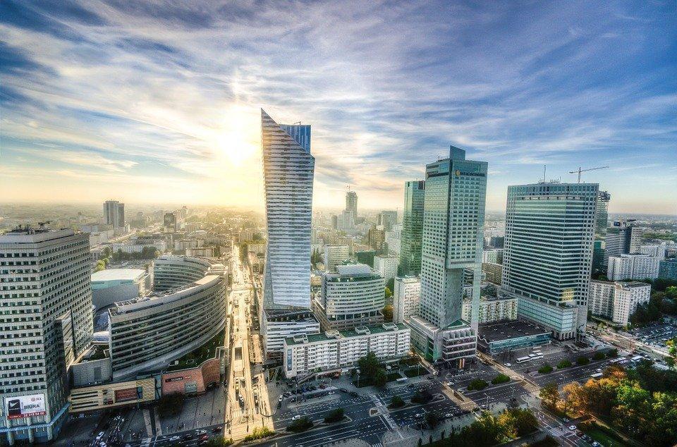 Warszawa od soboty w czerwonej strefie?