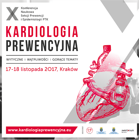 Konferencja Kardiologia Prewencyjna 2017