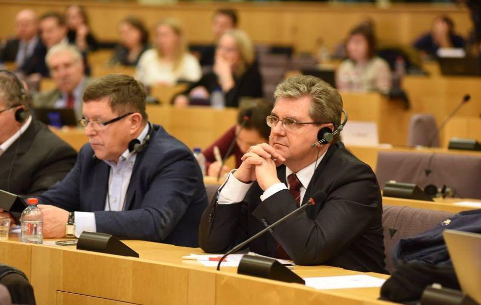Czesław Hoc nowym ministrem zdrowia?