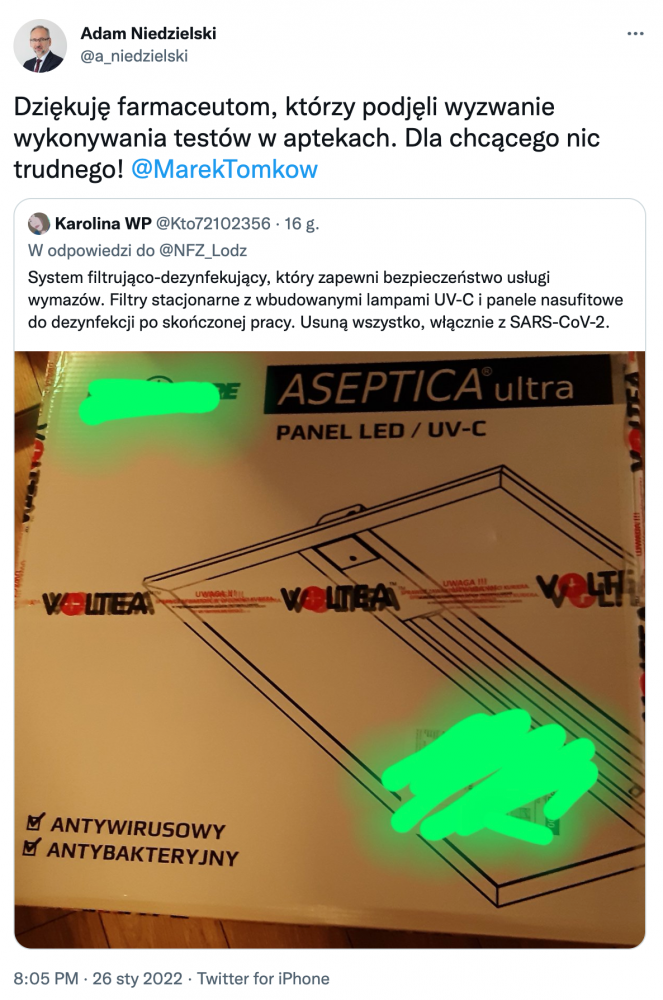 Gdzie można zrobić test w aptece i z czym to się wiąże