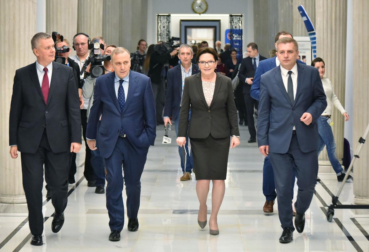 Platforma przedstawi ponadpartyjny pakt dla zdrowia